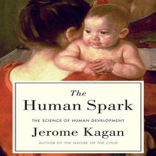 Cover of The Human Spark