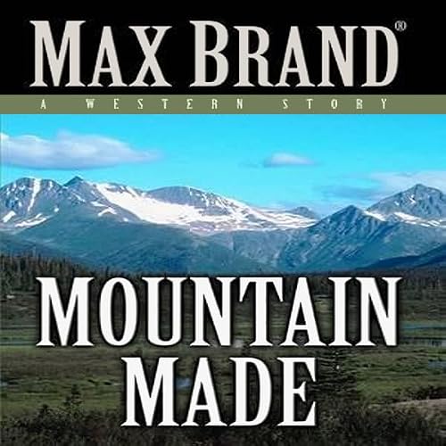 Cover of Mountain Made
