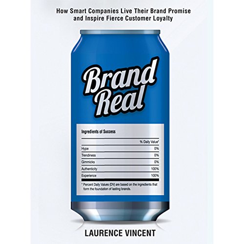 Cover of Brand Real