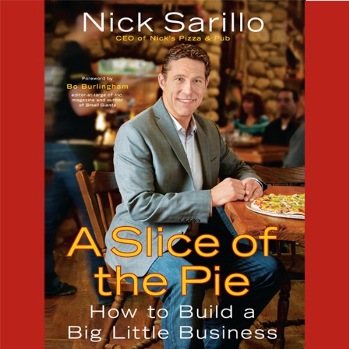 Cover of A Slice of the Pie