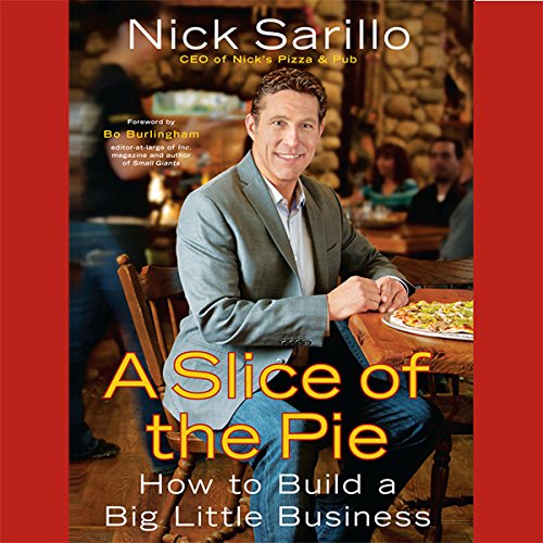 Cover of A Slice of the Pie