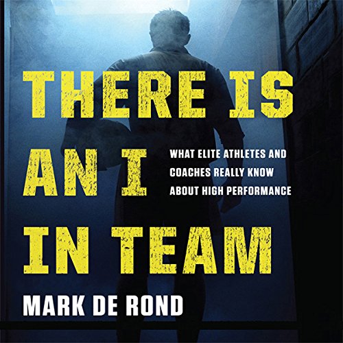 Cover of There Is an I in Team