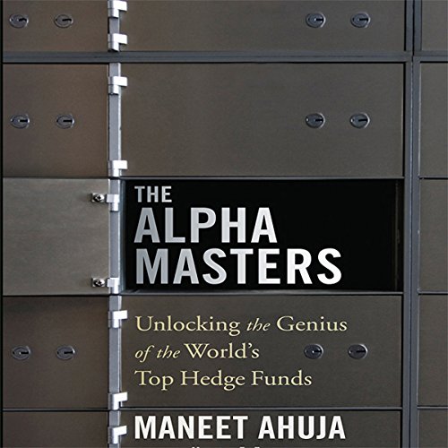 Cover of The Alpha Masters
