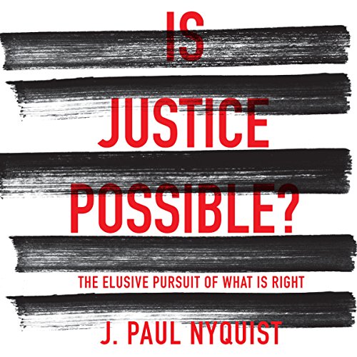 Cover of Is Justice Possible?