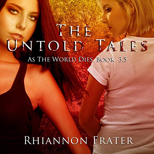 Cover of The Untold Tales