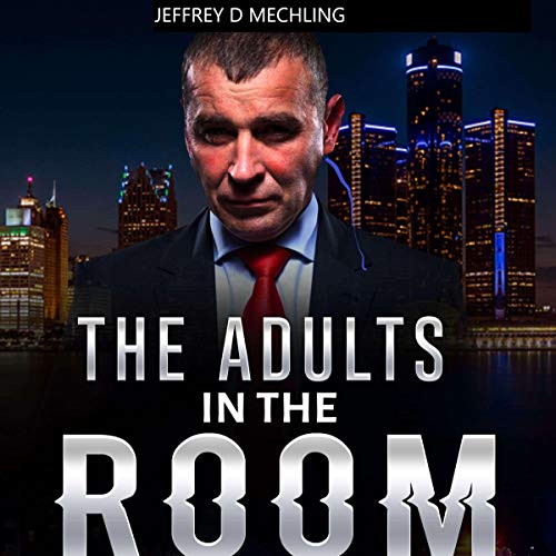 Cover of The Adults in the Room