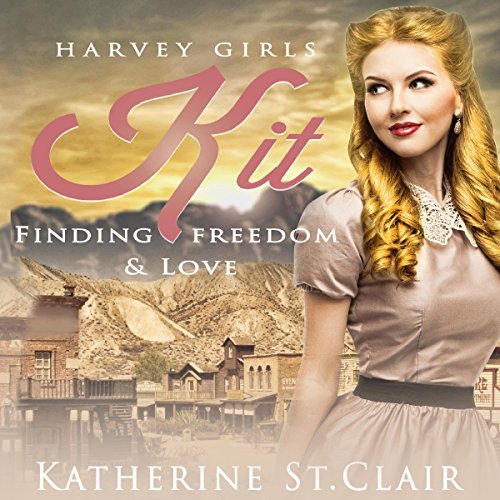Cover of Harvey Girls: Kit