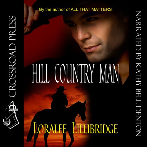 Cover of Hill Country Man