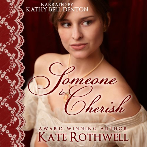 Cover of Someone to Cherish