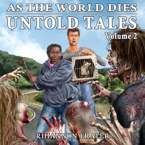 Cover of As the World Dies: Untold Tales, Volume 2