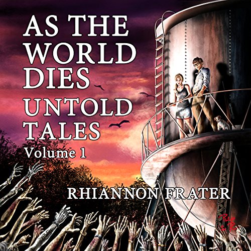 Cover of As The World Dies: Untold Tales, Vol. 1