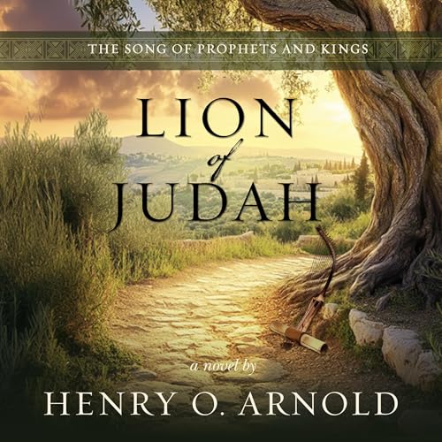 Cover of Lion of Judah