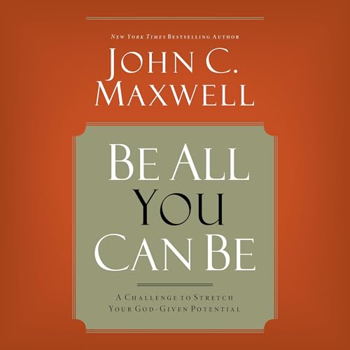 Cover of Be All You Can Be