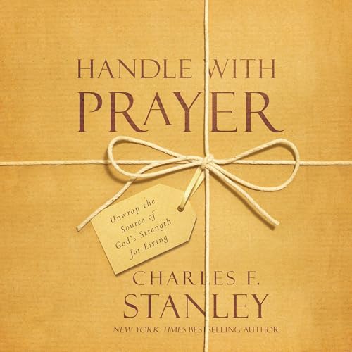 Cover of Handle with Prayer
