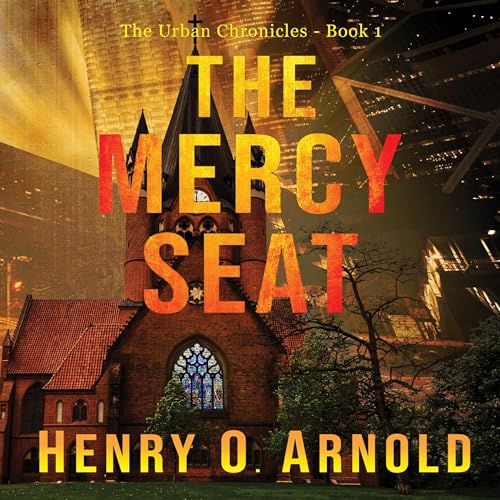 Cover of The Mercy Seat