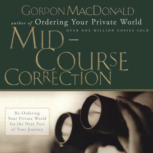 Cover of Mid-Course Correction