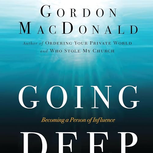 Cover of Going Deep