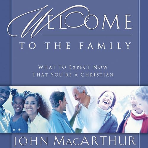 Cover of Welcome to the Family