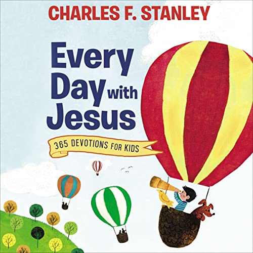Cover of Every Day with Jesus