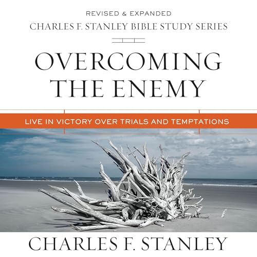 Cover of Overcoming the Enemy Bible Study: Audio