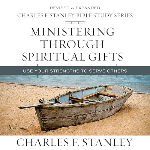 Cover of Ministering Through Spiritual Gifts: Audio