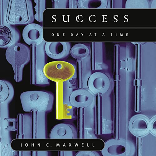 Cover of Success: One Day at a Time