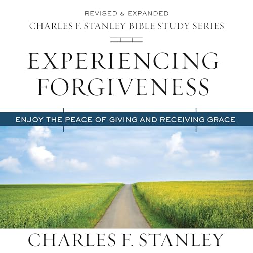 Cover of Experiencing Forgiveness: Audio