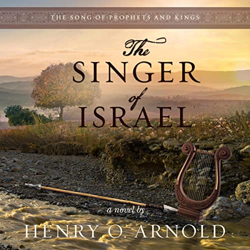 Cover of The Singer of Israel