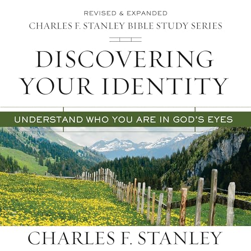 Cover of Discovering Your Identity: Audio