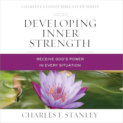 Cover of Developing Inner Strength: Audio