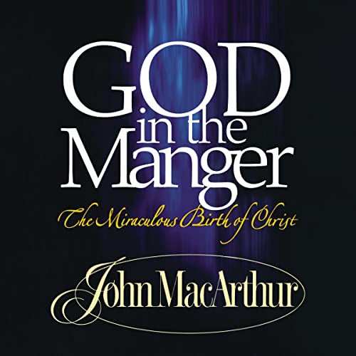 Cover of God in the Manger
