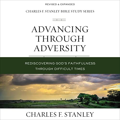 Cover of Advancing Through Adversity Bible Study: Audio