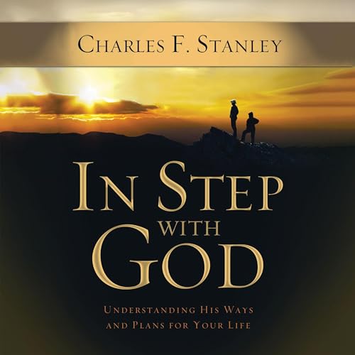 Cover of In Step With God