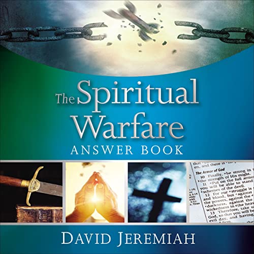 Cover of The Spiritual Warfare Answer Book