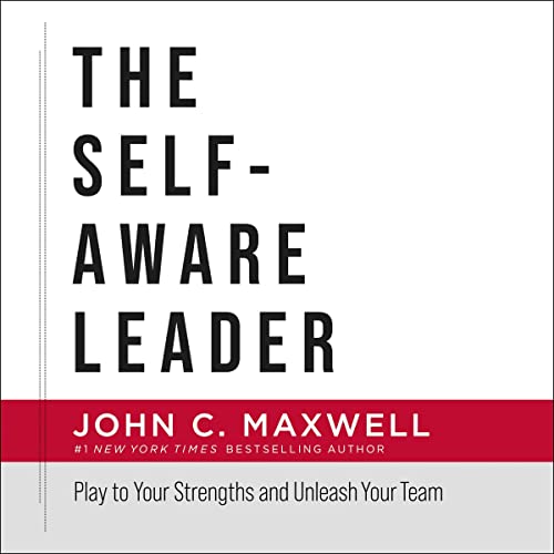 Cover of The Self-Aware Leader
