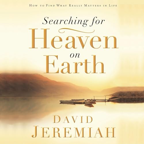 Cover of Searching for Heaven on Earth