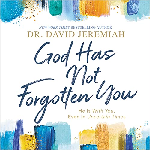 Cover of God Has Not Forgotten You