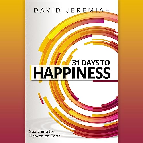 Cover of 31 Days to Happiness