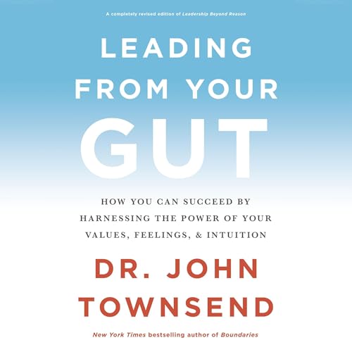 Cover of Leading from Your Gut