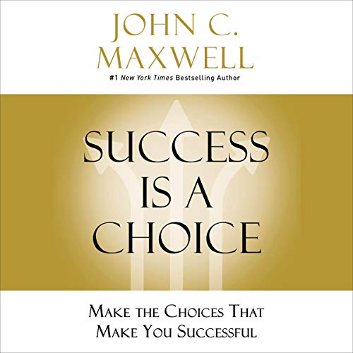 Cover of Success Is a Choice