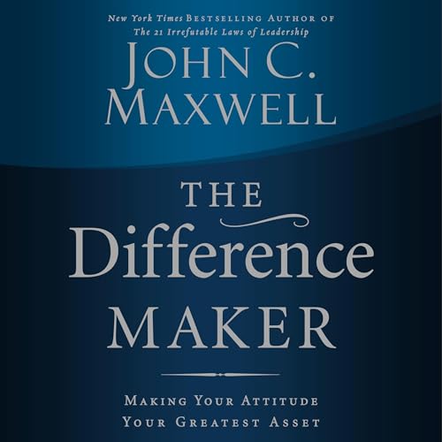 Cover of The Difference Maker