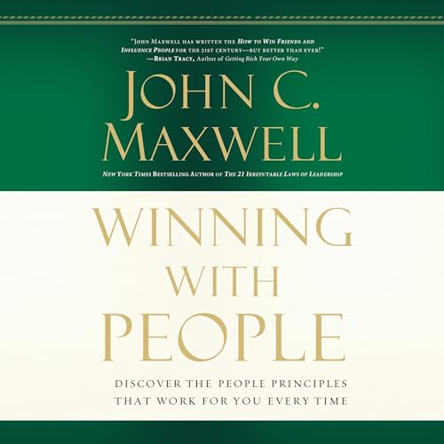 Cover of Winning with People