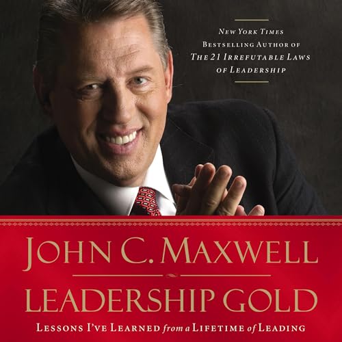 Cover of Leadership Gold