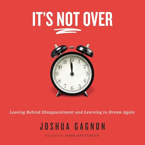 Cover of It's Not Over