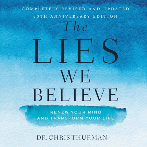 Cover of The Lies We Believe