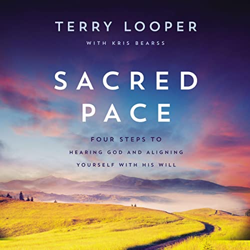 Cover of Sacred Pace