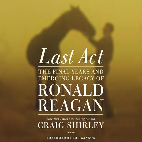 Cover of Last Act