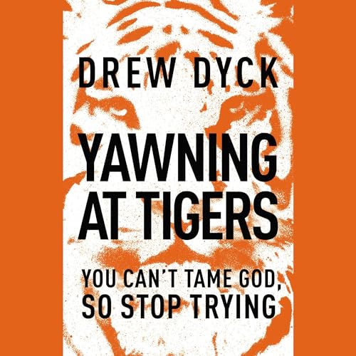 Cover of Yawning at Tigers