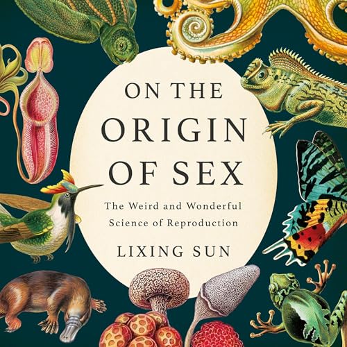 Cover of On the Origin of Sex