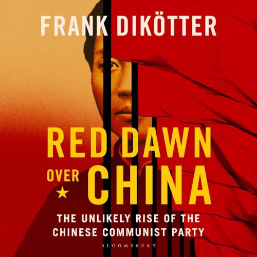 Cover of Red Dawn Over China
